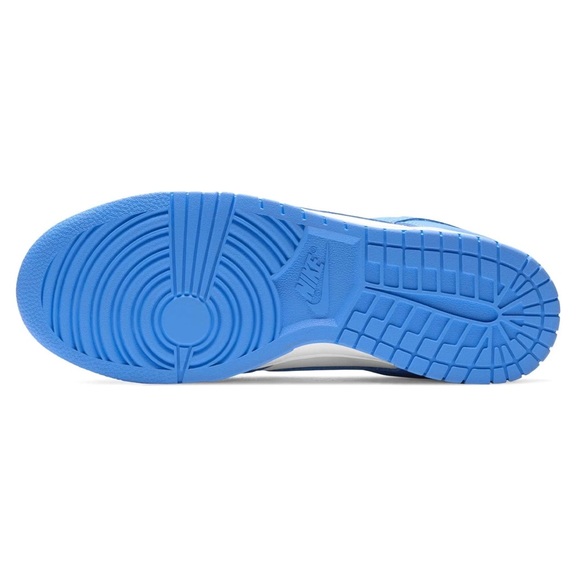 Nike Dunks Low University Blue - Picture 5 of 8